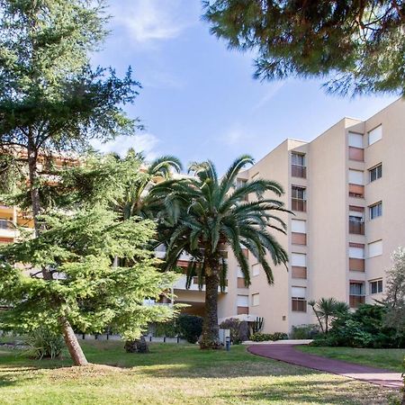 Classy Studio With Ac And Seaview Balcony In Nice Near Beach - Welkeys المظهر الخارجي الصورة