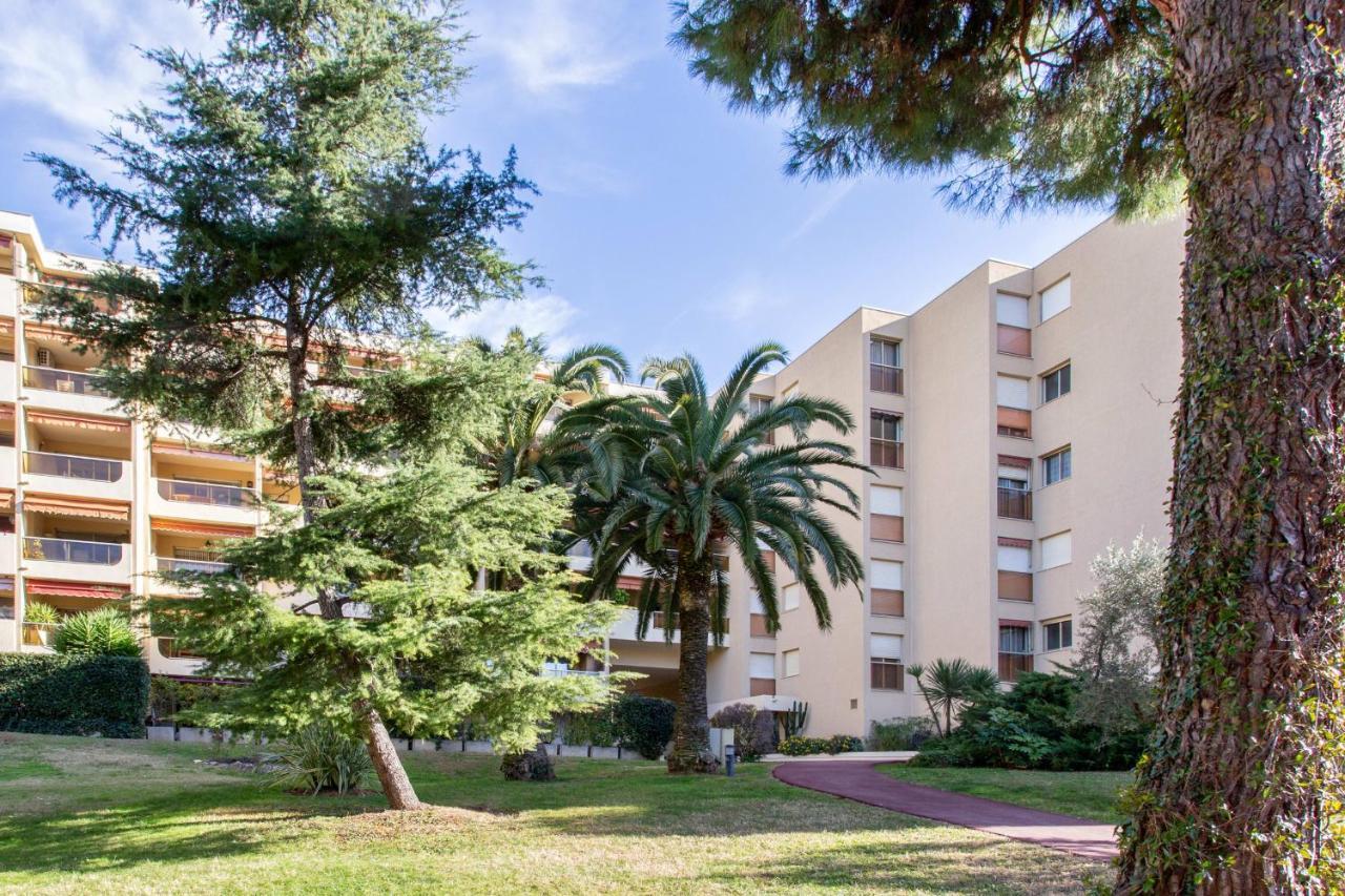 Classy Studio With Ac And Seaview Balcony In Nice Near Beach - Welkeys المظهر الخارجي الصورة