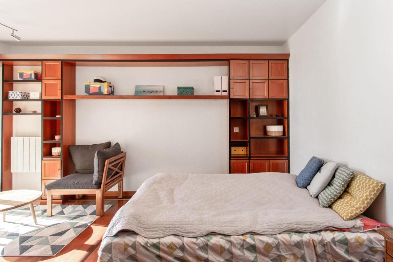 Classy Studio With Ac And Seaview Balcony In Nice Near Beach - Welkeys المظهر الخارجي الصورة